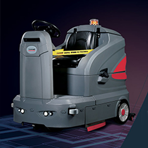 高美智慧清潔無(wú)人駕駛